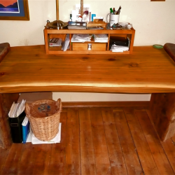 Cedar Desk